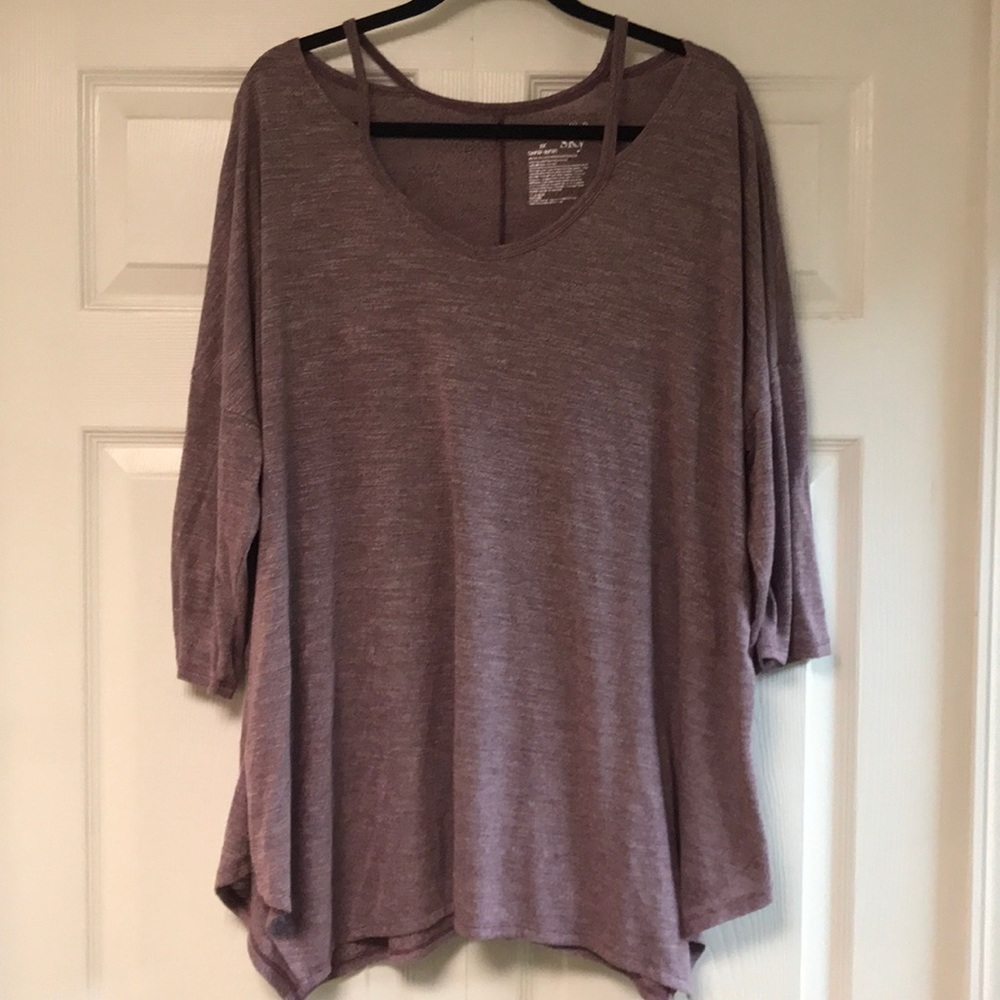 Purple Tunic